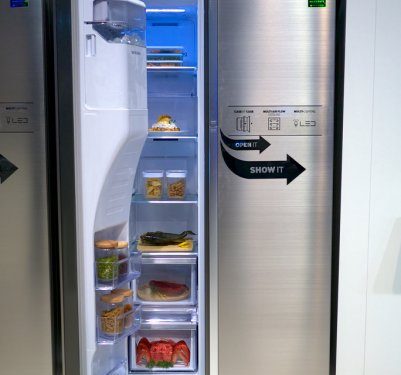 Samsung придумал как найти пару через холодильник