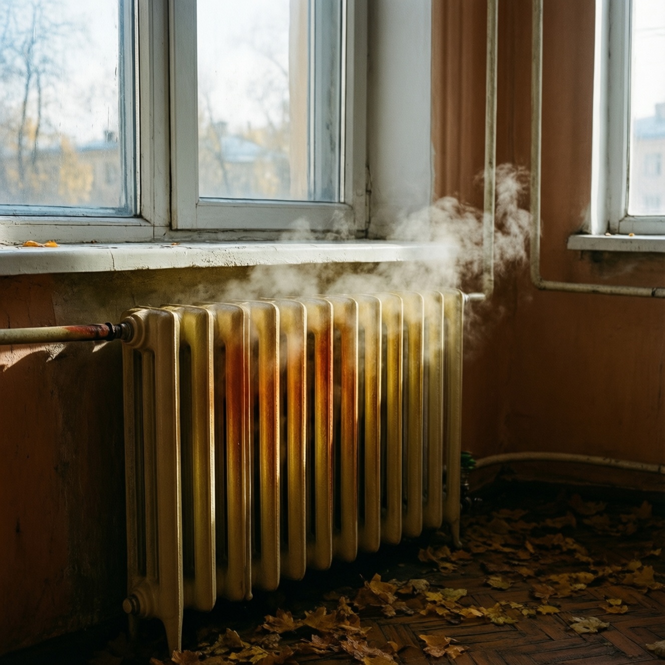 Во Владивостоке начался отопительный сезон: что делать, если батареи холодные? Во Владивостоке начался отопительный сезон: что делать, если батареи холодные?